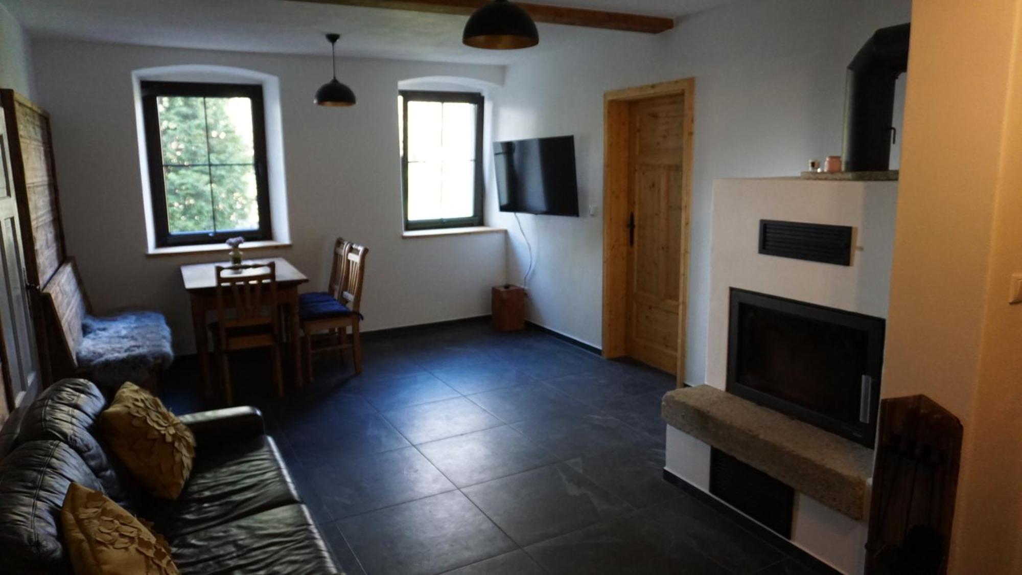 Ferienwohnung Im Bauernhaus Im Fichtelgebirge Gefrees Eksteriør billede